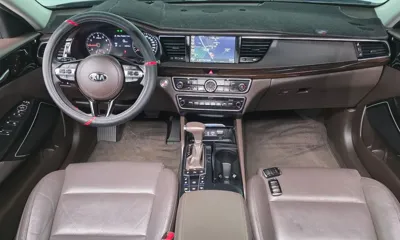 Kia K7 2018, 103073 км, за 7615.89 USD - фото 7