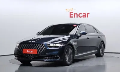 Genesis G90 · 2022 год