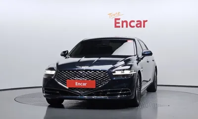 Genesis G90 2022, 69520 км, за 28160.69 USD