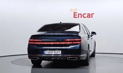 Genesis G90 2022, 69520 км, за 28160.69 USD