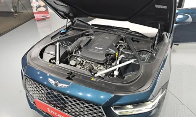 Genesis G90 2022, 69520 км, за 28160.69 USD - фото 6