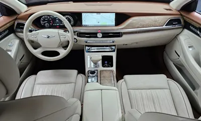 Genesis G90 2022, 69520 км, за 28160.69 USD - фото 7