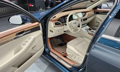 Genesis G90 2022, 69520 км, за 28160.69 USD - фото 10