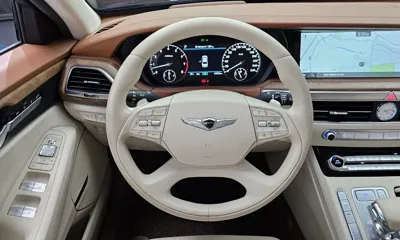 Genesis G90 2022, 69520 км, за 28160.69 USD - фото 13