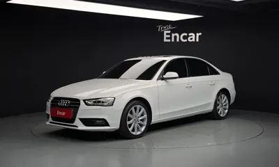 Audi A4 · 2016 год
