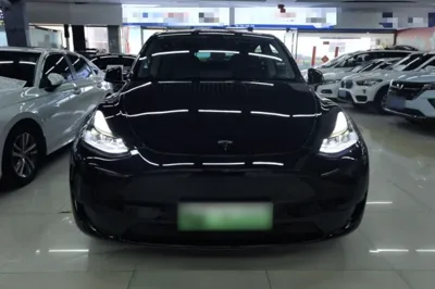 Tesla Model Y 2022, 70200 км, за 24878 USD