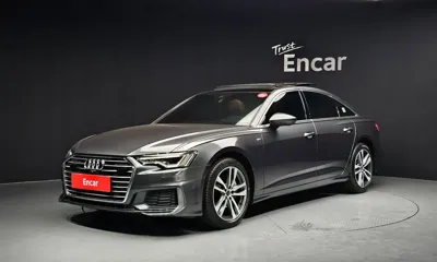 Audi A6 · 2022 год