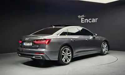 Audi A6 2022, 21144 км, за 29210.98 USD
