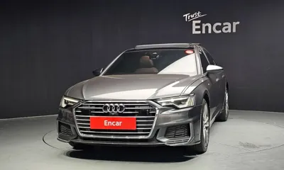 Audi A6 2022, 21144 км, за 29210.98 USD