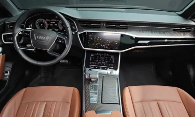 Audi A6 2022, 21144 км, за 29210.98 USD - фото 7