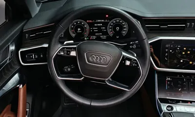Audi A6 2022, 21144 км, за 29210.98 USD - фото 16
