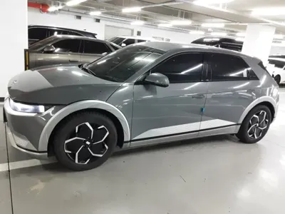 Hyundai Ioniq5 · 2023 год