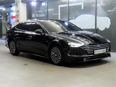 Hyundai Sonata · 2020 год