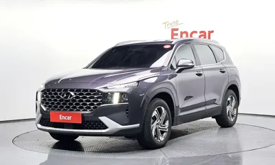 Hyundai Santafe · 2022 год