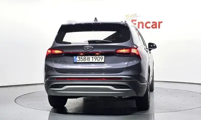 Hyundai Santafe 2022, 30009 км, за 18063.58 USD