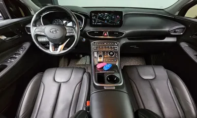 Hyundai Santafe 2022, 30009 км, за 18063.58 USD - фото 7