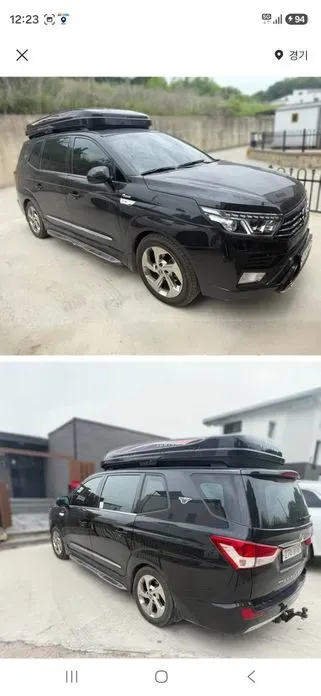 KG_Mobility_Ssangyong KORANDO 2018, 42397 км, за 10900.32 USD