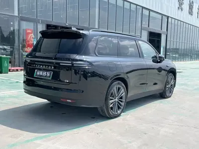 Leapmotor Leapmotor C16 2025, 8300 км, за 20186.09 USD - фото 15