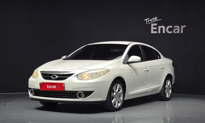 Renault-KoreaSamsung SM3 · 2010 год