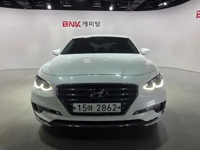 Hyundai Grandeur 2019, 79270 км, за 10726.12 USD - фото 2