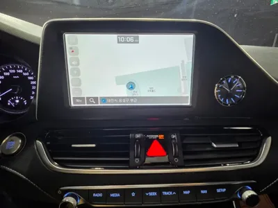 Hyundai Grandeur 2019, 79270 км, за 10726.12 USD - фото 14