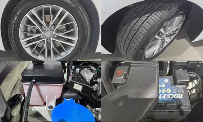 Hyundai Grandeur 2019, 79270 км, за 10726.12 USD - фото 19