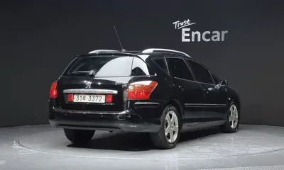 Peugeot 407 2009, 129886 км, за 1247.21 USD