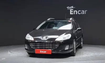 Peugeot 407 2009, 129886 км, за 1247.21 USD