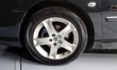 Peugeot 407 2009, 129886 км, за 1247.21 USD