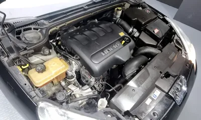 Peugeot 407 2009, 129886 км, за 1247.21 USD - фото 6