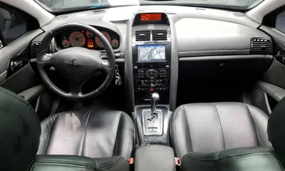 Peugeot 407 2009, 129886 км, за 1247.21 USD - фото 7