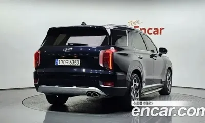 Hyundai Palisade 2021, 34667 км, за 21125.81 USD
