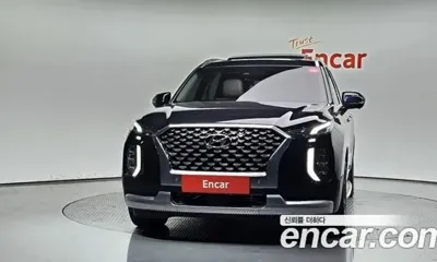 Hyundai Palisade 2021, 34667 км, за 21125.81 USD