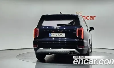 Hyundai Palisade 2021, 34667 км, за 21125.81 USD