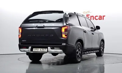 KG_Mobility_Ssangyong Rexton 2021, 144181 км, за 10838.15 USD
