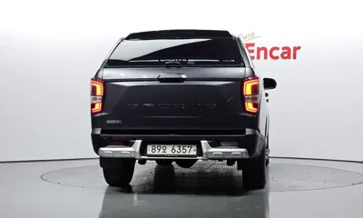 KG_Mobility_Ssangyong Rexton 2021, 144181 км, за 10838.15 USD