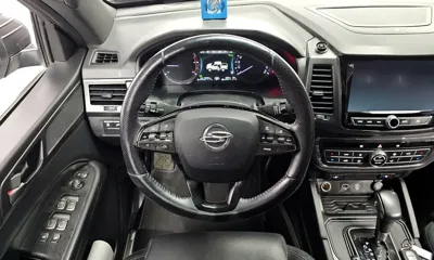 KG_Mobility_Ssangyong Rexton 2021, 144181 км, за 10838.15 USD - фото 13