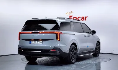 Kia Canival 2025, 11563 км, за 33762.72 USD