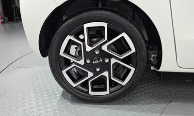 Kia Ray 2023, 16562 км, за 11851.27 USD