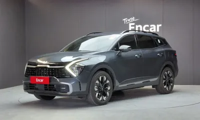 Kia Sportage · 2024 год