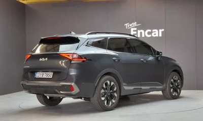 Kia Sportage 2024, 36161 км, за 16416.95 USD