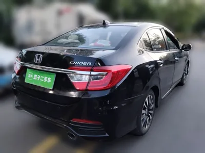 Honda Crider 2015, 74600 км, за 5861 USD - фото 6