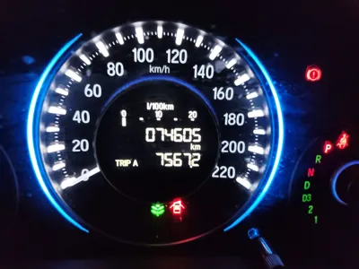 Honda Crider 2015, 74600 км, за 5861 USD - фото 13