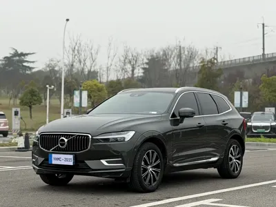 Volvo XC60 · 2021 год