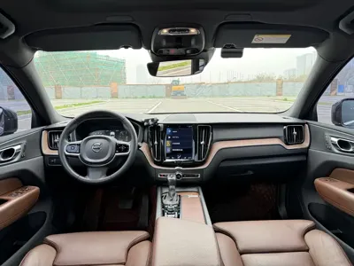 Volvo XC60 2021, 147000 км, за 18093.66 USD - фото 15
