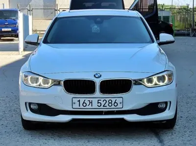 BMW 3-Series · 2014 год