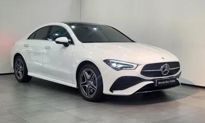 Mercedes-Benz CLA-Class · 2025 год