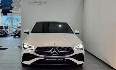 Mercedes-Benz CLA-Class 2025, 7022 км, за 30062.76 USD