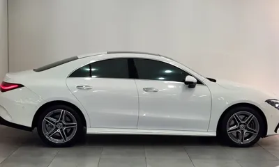 Mercedes-Benz CLA-Class 2025, 7022 км, за 30062.76 USD