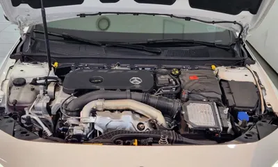 Mercedes-Benz CLA-Class 2025, 7022 км, за 30062.76 USD - фото 6